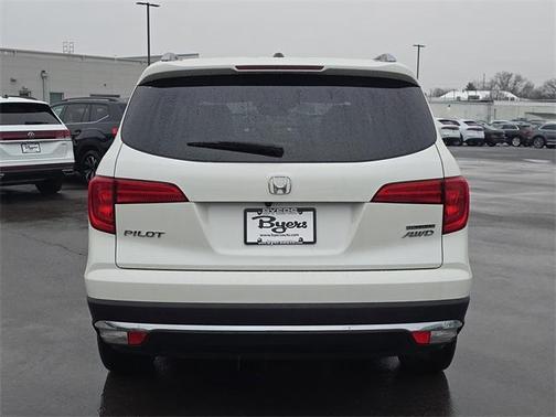 2018 Honda Pilot Touring