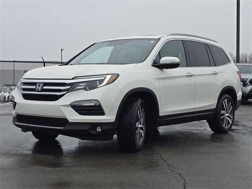 2018 Honda Pilot Touring