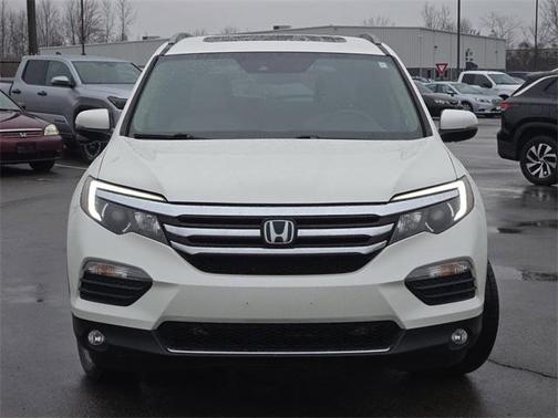 2018 Honda Pilot Touring
