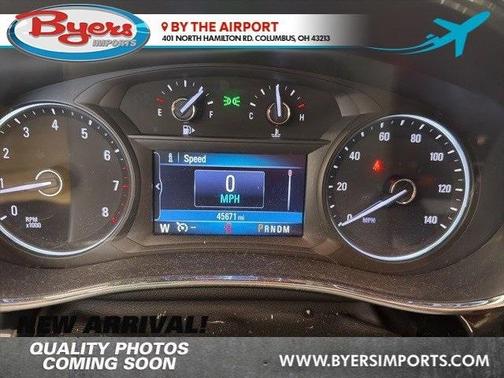 2020 Buick Encore Preferred