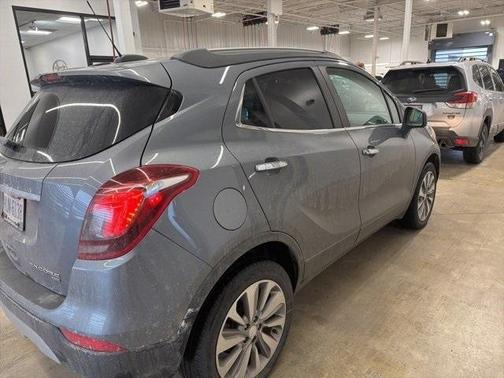 2020 Buick Encore Preferred