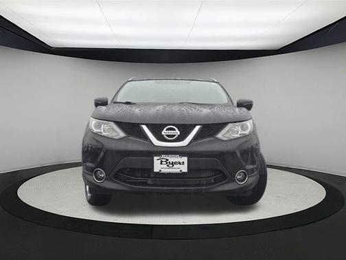 2017 Nissan Rogue Sport SV