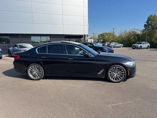 2018 BMW 540 i xDrive