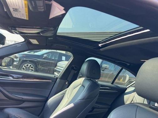 2018 BMW 540 i xDrive