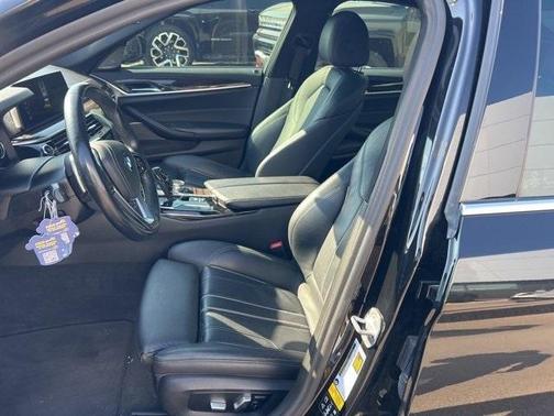 2018 BMW 540 i xDrive