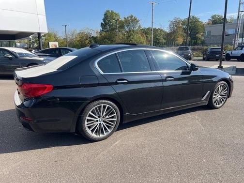 2018 BMW 540 i xDrive