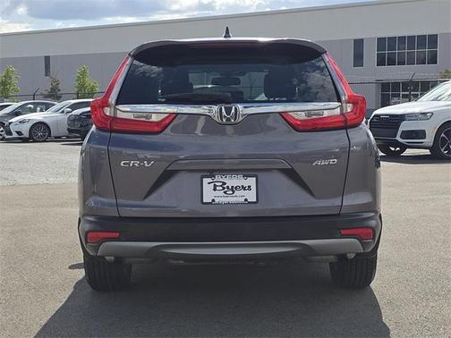 2018 Honda CR-V EX-L
