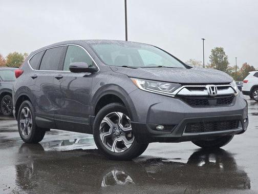 2018 Honda CR-V EX-L