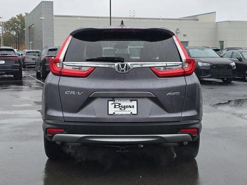 2018 Honda CR-V EX-L