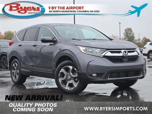 2018 Honda CR-V EX-L