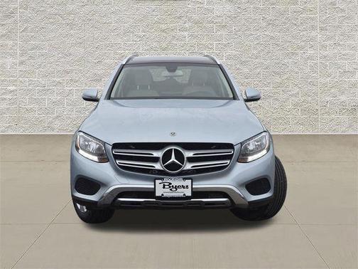 2018 Mercedes-Benz GLC 300 Base 4MATIC