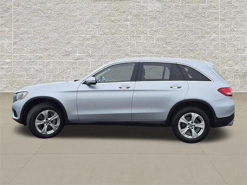 2018 Mercedes-Benz GLC 300 Base 4MATIC