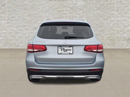 2018 Mercedes-Benz GLC 300 Base 4MATIC