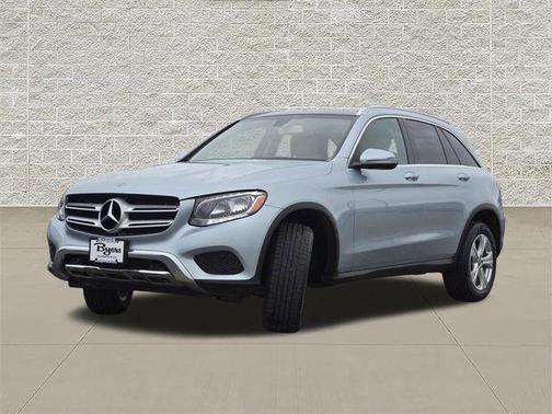 2018 Mercedes-Benz GLC 300 Base 4MATIC