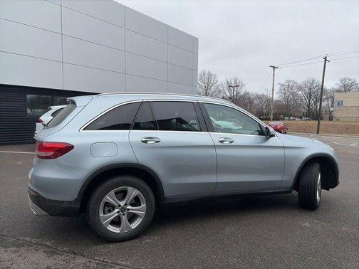 2018 Mercedes-Benz GLC 300 Base 4MATIC
