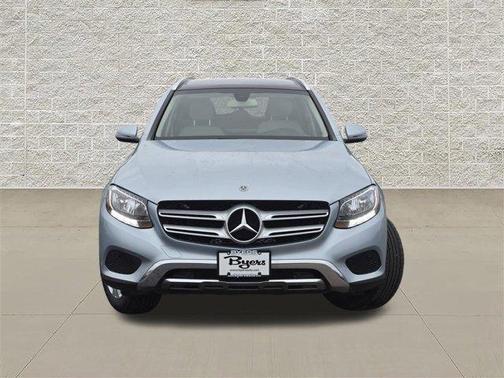 2018 Mercedes-Benz GLC 300 Base 4MATIC