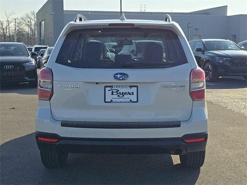 2016 Subaru Forester 2.5i Limited