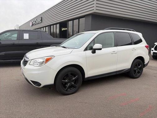 2016 Subaru Forester 2.5i Limited