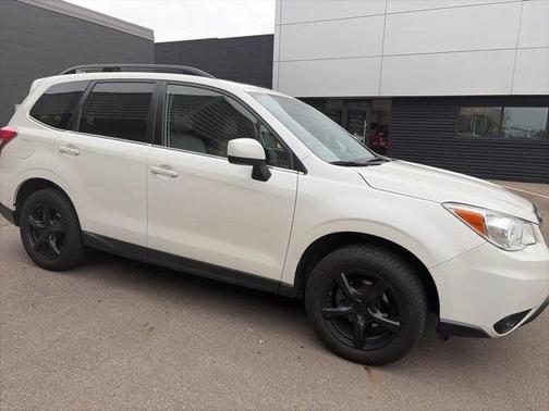 2016 Subaru Forester 2.5i Limited
