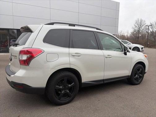 2016 Subaru Forester 2.5i Limited
