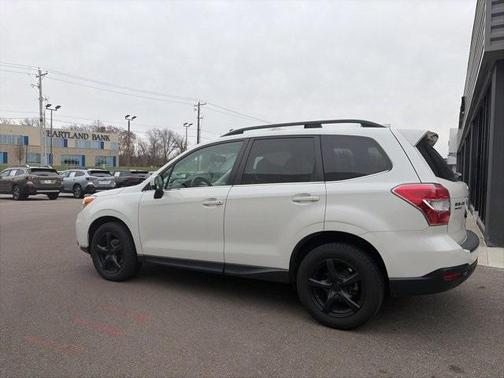 2016 Subaru Forester 2.5i Limited