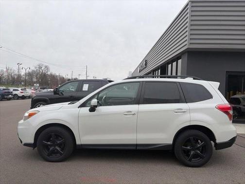 2016 Subaru Forester 2.5i Limited