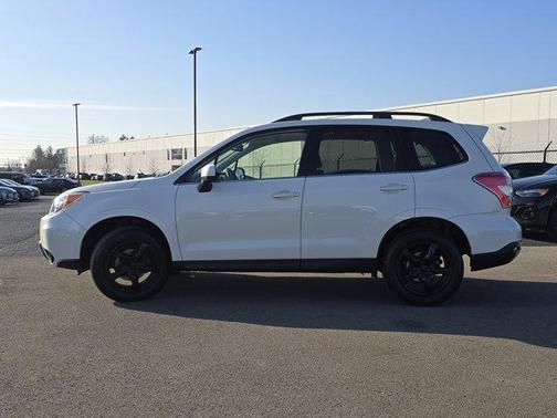 2016 Subaru Forester 2.5i Limited