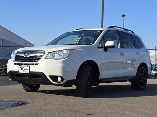 2016 Subaru Forester 2.5i Limited