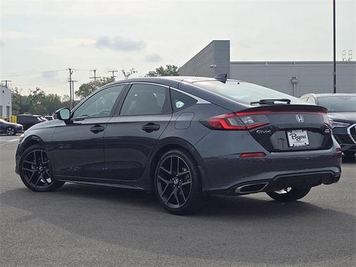 2024 Honda Civic Sport Touring