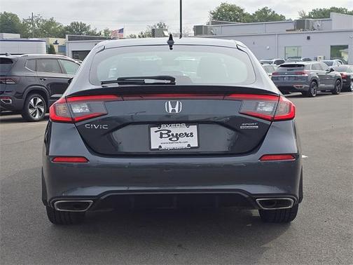 2024 Honda Civic Sport Touring