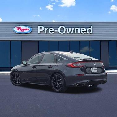 2024 Honda Civic Sport Touring