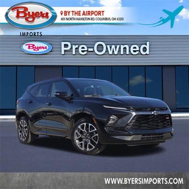 2024 Chevrolet Blazer RS