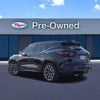 2024 Chevrolet Blazer RS