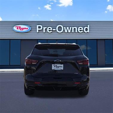 2024 Chevrolet Blazer RS