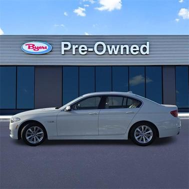 2014 BMW 528 i