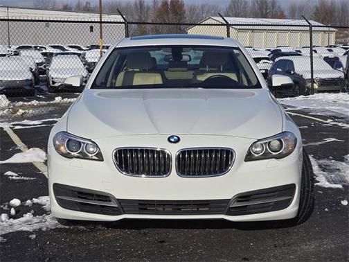 2014 BMW 528 i