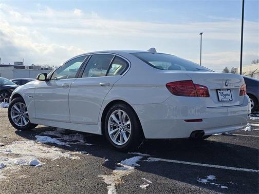 2014 BMW 528 i
