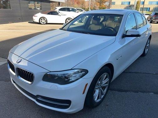 2014 BMW 528 i