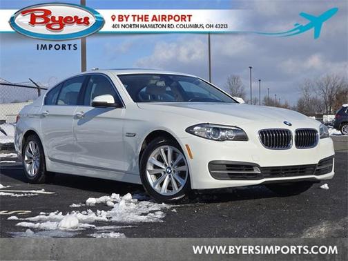 2014 BMW 528 i