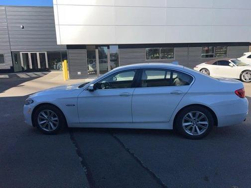 2014 BMW 528 i