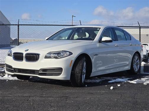 2014 BMW 528 i