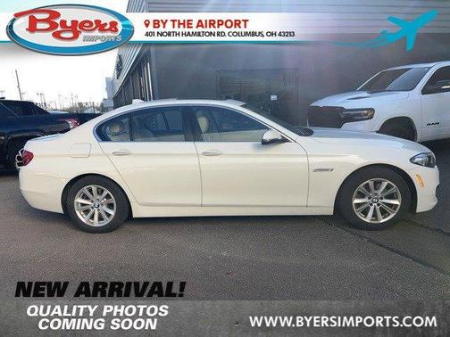 2014 BMW 528 i