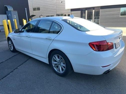 2014 BMW 528 i