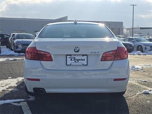 2014 BMW 528 i