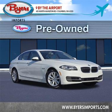 2014 BMW 528 i