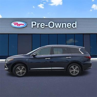 2018 INFINITI QX60 Base