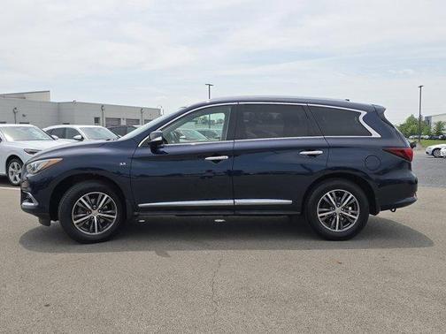 2018 INFINITI QX60 Base