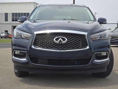 2018 INFINITI QX60 Base