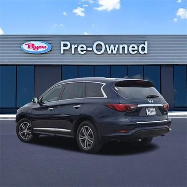 2018 INFINITI QX60 Base