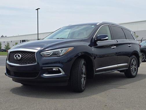 2018 INFINITI QX60 Base